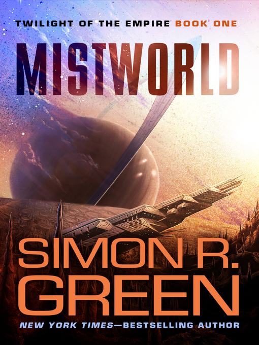 Title details for Mistworld by Simon R. Green - Available
